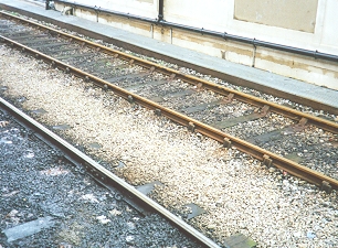 bullhead rail