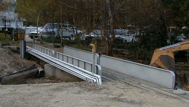 plate girder bridge