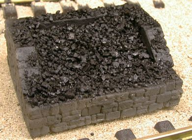 coal bin