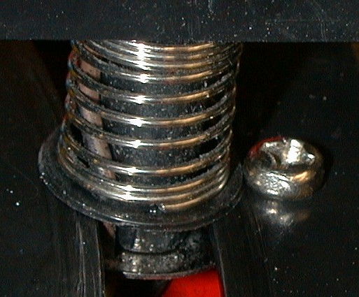 pivot screw