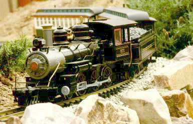 BACHMANN G SCALE REPACEMENT UPGRADE CAN MOTOR FOR FOR 4-6-0 AND 2-8-0 LOCOS 