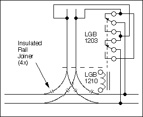 diagram of wye reversing circuit