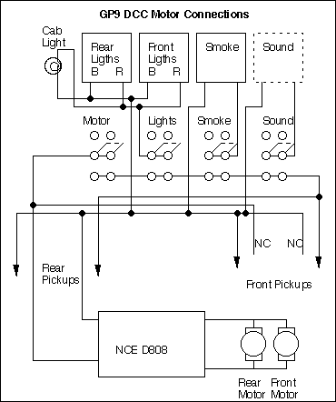 dcc schematic