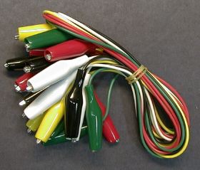 clip leads