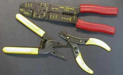 wire strippers