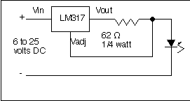 lm317 current regulator