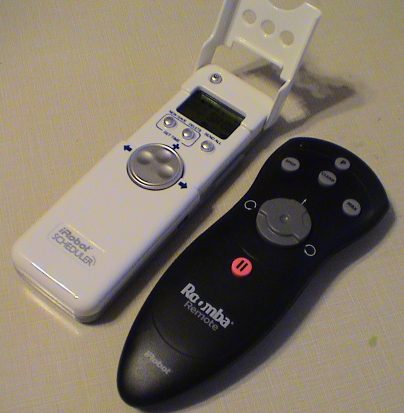 roomba remotes