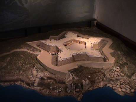 Fort San